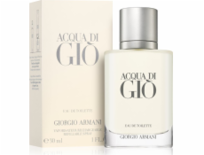 Giorgio Armani ARMANI ACQUA DI GIO (M) EDT/S 30ml PLNITELNÉ