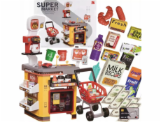 Mega Creative SUPERMARK B/O AKC 60X46X17 MC PUD 8