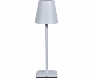 Stolní lampa Techly Bezdrátová LED stolní lampa Techly bílá
