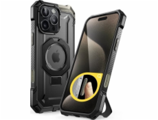 SUPCASE UB GRIP MAG MAGSAFE IPHONE 16 PRO ČERNÝ