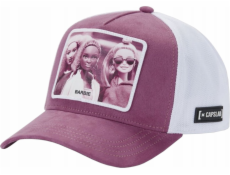 Capslab Capslab Barbie Čepice CL-BA2-2-PCT-BAR Růžová Jedna velikost