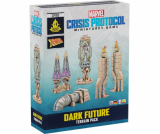 Atomic Mass Games Marvel: Crisis Protocol - Dark Future T...