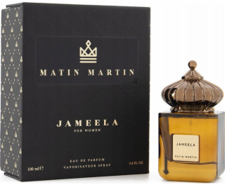 MATIN MARTIN Jameela EDP dechový test 100ml