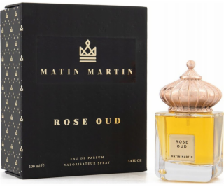 MATIN MARTIN Rose Oud EDP sprej 100ml