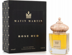 MATIN MARTIN Rose Oud EDP sprej 100ml