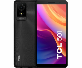 Smartphone TCL 501 2/32GB černý (T433D-2ALCA112)