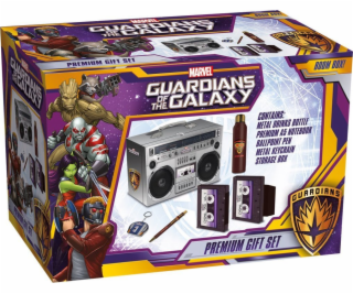 Pyramidová figurka Guardians of the Galaxy Dárková sada (...