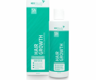 NEOFOLLICS_Hair Growth šampon stimulující růst vlasů 250ml