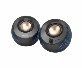 Počítačové reproduktory Creative Pebble X RGB (51MF1715AA...