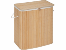 555 Bambusový koš na prádlo BAMBOO, 100 l