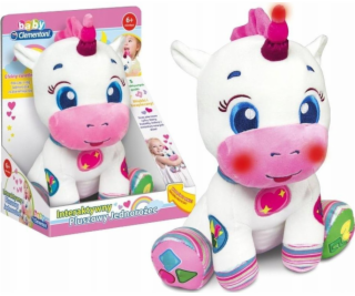 Clementoni CLE BABY interaktivní jednorožec 50937