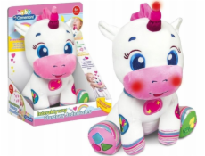 Clementoni CLE BABY interaktivní jednorožec 50937