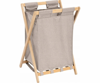 Koš na prádlo 5five TIDY, skládací, 50 l