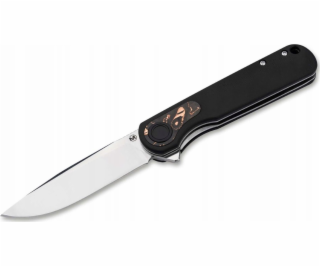 Magnum Magnum Braddock Černý nůž