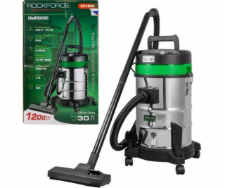 Rockforce průmyslový vysavač ROCKFORCE VACUUM CLEANER 120...