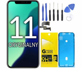 IPHONE 11 Retina displej (repasovaný)