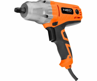 Rázový utahovák Neo Tools Rázový utahovák 450W, 350Nm