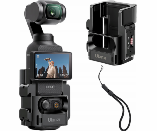 Ulanzi držák krytu držáku Gopro System 1/4 Iso pro Dji Os...