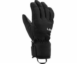 Leki LEKI GLOVES Bird Junior černá 3.0
