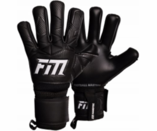 Rukavice Football Masters FM Varis X BLACK S960222
