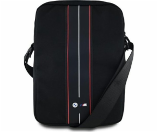 BMW Bag BMW Bag BMTB8COMPVSKR 8 Nylon Red Stripe černá/černá