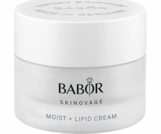 Babor Babor Moist + Lipid Cream Bohatý hydratační krém na...