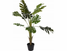 Koopman Umělá hrnková rostlina monstera květina 110 cm