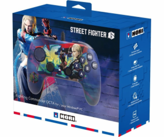 Hori HORI PC Pad FIGHTING COMMANDER OCTA STREET FIGHTER 6...