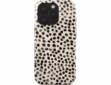Pouzdro 3MK Burga Almond Latte Tough Magsafe pro iPhone 16 Pro Max