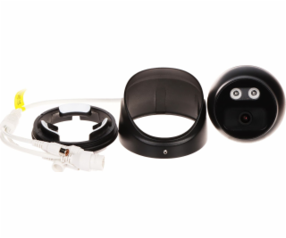 IP kamera APTI APTI-AI803V2-28W-ČERNÁ IP KAMERA - 8Mpx 2,8mm