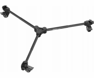 Ulanzi Tripod Skládací stojan Dolly na kolečkách pro stat...