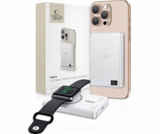 Powerbanka Tech-Protect TECH-PROTECT PB33 LIFEMAG MAGSAFE...