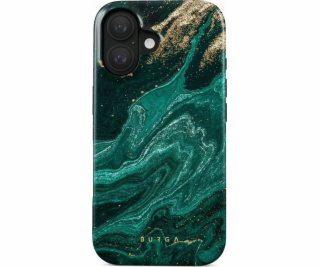 Pouzdro Burga Burga Emerald Pool Tough Magsafe pro iPhone 16