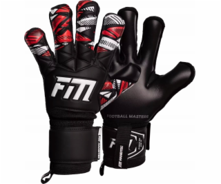 Football Masters FM Invictus X Training RED rukavice S953177