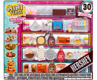 MGA MGA Miniverse Make It Mini Hershey s Multipack 531104