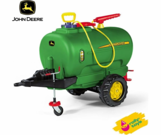 Rolly Toys Rolly Toys rollyTanker Cisternový přívěs s pos...