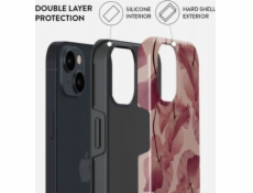Pouzdro Burga Burga Tender Kiss Tough Magsafe pro iPhone 13 Pro