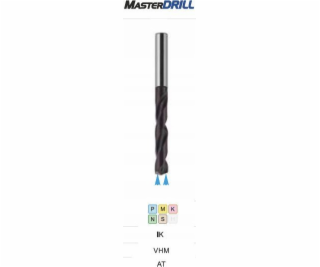 Vrtačka ventilátorová DRILL WEGLIK FI 10,20 71/118MM 5xD ...