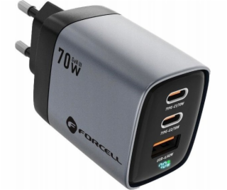 ForCell nabíječka FORCELL F-ENERGY GaN III VT-37 síťová n...