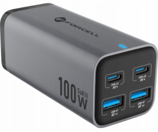 ForCell nabíječka FORCELL F-ENERGY GaN III VT-49 stolní n...