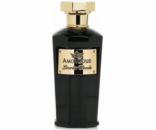 AMOUROUD Licorice Woods EDP dechový test 100ml