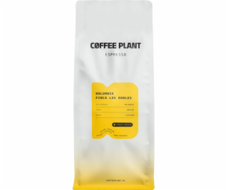 Kávovník Espresso Kolumbie Finca Los Robles 1 kg