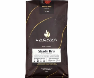 Kávová zrna LaCava LaCava - Shady BRU Filter 1kg