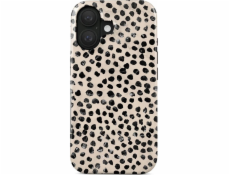 Pouzdro Burga Burga Almond Latte Tough Magsafe pro iPhone 16