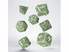 Q-Workshop Dracopolis: The Andean Longneck Dice Set
