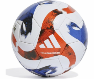 Fotbalové míče Adidas Futbolas adidas Tirokonkuras balta-...