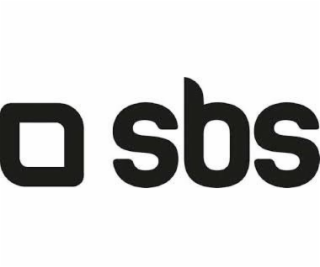 Pouzdro SBS Mobile SBS D3O pro iPhone 14 Pro – průhledné