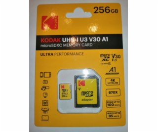 Karta Kodak Karta Kodak Microsdxc Karta Micro Sdxc Micros...