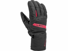Leki LEKI GLOVES Space GTX černo-červené 10.5