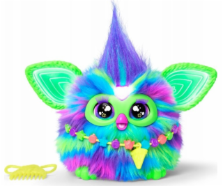 Plyšová hračka Hasbro Hasbro Furby Aurora Furbealis Galax...